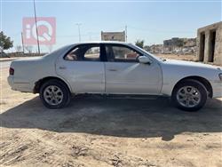 تويوتا كريستا